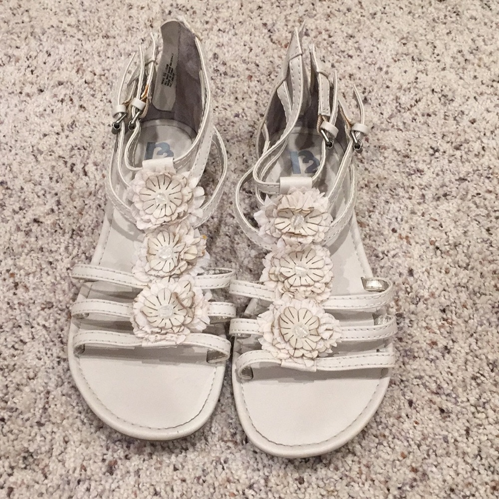 Spring sandals